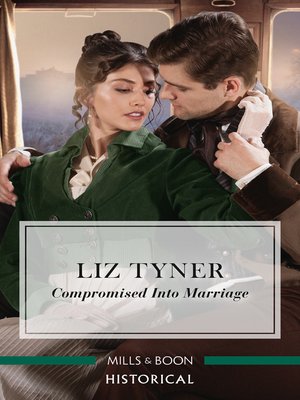 cover image of Compromised into Marriage